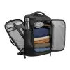 TOMTOC Navigator-T66 Liteway reisirännakott 28L/15,6" (must)