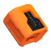 Flextail Evo Pump 3 (Oranž)