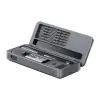 FNIRSI 100W Smart Soldering Iron with Tool Box HS-02A MAX