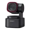 OBSBOT Tiny 3 Lite webcam with remote control and microphone