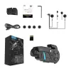 Mootorratta intercom EJEAS K1Pro+ salvestiga