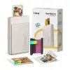 Liene Pearl N200 Pro 2x3" Portable Photo Printer (Gold)