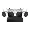 IMOU Kit-Pro WiFi CCTV jälgimiskomplekt
