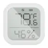 MOES ZSS-KB-TH-LF-C ZigBee temperatuuri ja niiskuse andur LCD-ekraaniga