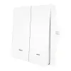 MOES ZS-B-EU2 ZigBee 2-kanaliline valguslüliti
