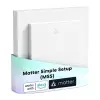 MEROSS MRS105MA-EU Nutikas Wi-Fi (Matter) rulookardina lüliti (4 tk)