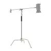 Roostevabast terasest C-aluse statiiv koos poomiga NEEWER SC320 320cm