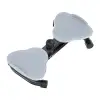 MERACH MR-2465 Platvorm (valge)