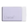 LIENE Pearl N200 Pro 2x3" Portable Photo Printer (Purple)