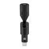 Puluz PU425 1,5m USB-C lavalier mikrofon
