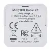 Shelly BLU Motion ZB liikumisandur