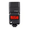 GODOX TT350 TTL välklamp Canonile