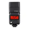 GODOX TT350 TTL välk Sony'le