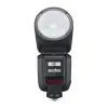 GODOX V100 TTL välklamp Nikonile