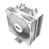 DarkFlash S31 ARGB ventilaator (valge)