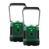 LEPRO 3300008-2 Matkalamp, 4400mAh, 2-pakend