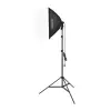 Softbox valgustuskomplekt 10102773 700W 3tk