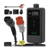 Kaasaskantav elektriauto laadija dé Reisikomplekt 22kW