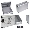 Alumiiniumist tööriistakohver : 460 x 335 x 110mm( Perel tools )