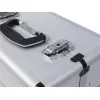 Алюминиевый кейс для инструментов 360 x 220 x 250мм