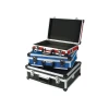 SET OF 3 STORAGE CASES (max. 430 x 290 x 120mm)
