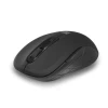 Wireless mouse, black; 1000/1200/1600 dpi