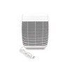 Smart air purifier with UVC radiation