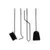 FIREPLACE SET - 4 TOOLS