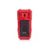 Universal rugged true RMS digital multimeter - CAT III - 600 V - 8 functions