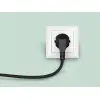 toitekaabel - CEE 7/7 90 + LEADS TAILS L=3 m H05VV-F 3G0.75 mm² ( must )