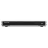 IP NETWORK RECORDER - 8 CHANNELS - POE - 2 x 4K