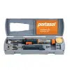 SUPERPRO gas soldering iron kit 25-125W 580°C - PORTASOL