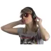 DE LUXE stereo-kõrvaklapid
