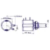 LOW-COST 10 TURN POTMETER 20K