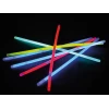 Chemical light sticks Ø 0.5 x 20 cm - assorted colors (50 pcs/box)
