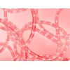 LED nöörvalgusti - 45 m - punane