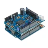 Motor and power board for ARDUINO®