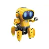 Robot constructor: TOBBIE