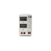 Adjustable DC laboratory power supply 0-15 VDC / 0-2 A analog