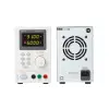 Programmeeritav labori toiteplokk 0-30 VDC / 5 A max - 2 realine LED ekraan - USB 2.0 liides