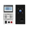 Labori impulss-toiteplokk 0-60 VDC / 0-5 A MAX ; LED-ekraaniga