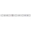 LED riba komplekt: LED riba + kontroller + toiteplokk - RGB - 150 LEDs - 5 m - 12 VDC