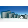 OPTATIVE plastic enclosure - blue. 85.0 x 56.0 x 35.5mm