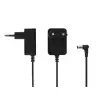 Ühe väljundiga toiteadapter - 18 VDC - 1 A - 18 W - konnektor 2.1 x 5.5 mm
