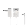 Ühe väljundpingega toiteplokk - 12 VDC - 2 A - 24 W - konnektor 2.1 x 5.5 mm - valge