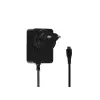 Universaal-laadija  MICRO-USB konnektoriga- 5 VDC - 2.5 A + 4 reisiadapterit
