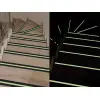 Anti-slip glow in the dark tape 5cm x 5m - Black/Green
