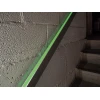 Glow in the dark tape 1.5cm x 10m - Green