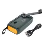 HÄDAABI RAADIO AM/FM/DAB SOLAR/DÜNAMO/USB-C