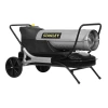 STANLEY - liquid fuel hot air blower - 36.6 kW